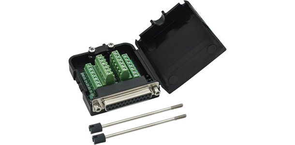 DB-25 Breakout DB-25 Breakout