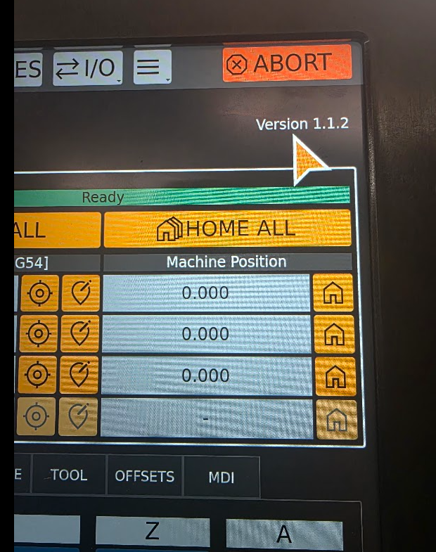 Cbeta Upgrade Installing Beta Updates - RealTime CNC Documentation Hub