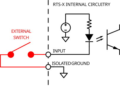 Input Schematic
